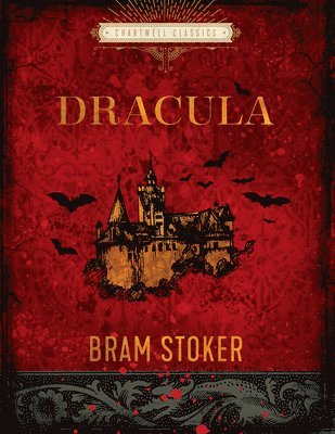 Bram Stoker - Dracula, Inbunden