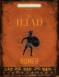 bokomslag The Iliad
