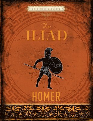 bokomslag The Iliad