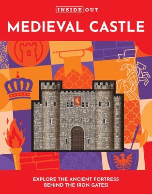 Inside Out Medieval Castle: Volume 2 1