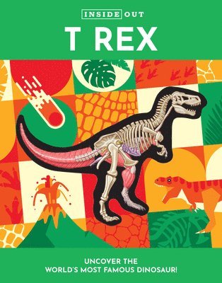 bokomslag Inside Out T Rex: Volume 3