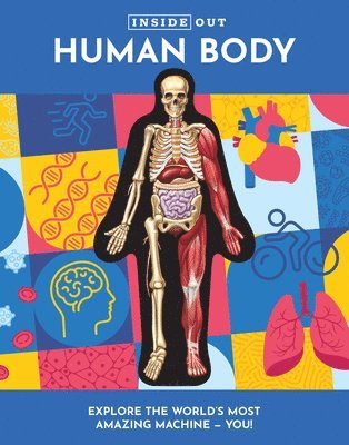 bokomslag Inside Out Human Body: Volume 1