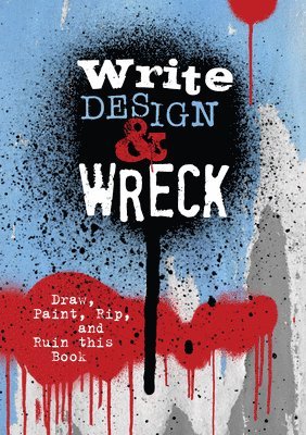 bokomslag Write, Design & Wreck