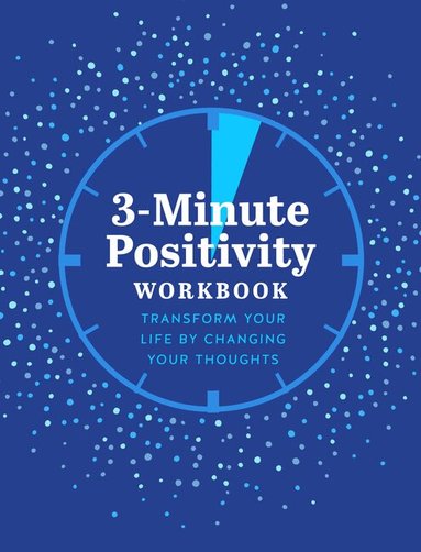Susan Reynolds - 3-Minute Positivity Workbook, Häftad