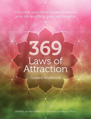 bokomslag Editors of Chartwell Books: 369 Laws of Attraction Guided Wo