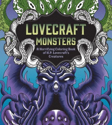 Lovecraft Monsters 1
