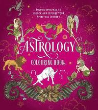 bokomslag Astrology Colouring Book
