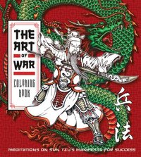 bokomslag Art of War Coloring Book