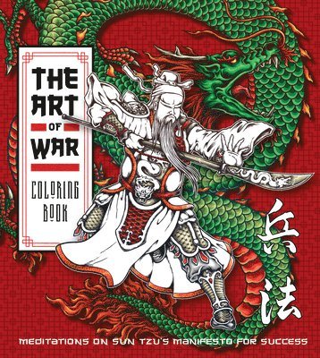Art of War Coloring Book 1