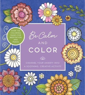 Be Calm and Color 1