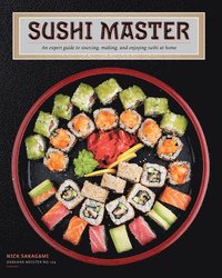 bokomslag Sushi Master