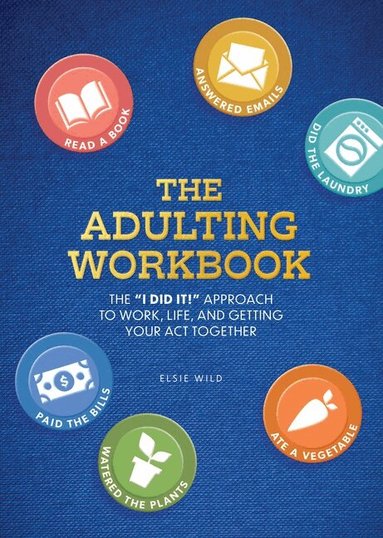 Elsie Wild - Adulting Workbook, Häftad