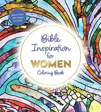 bokomslag Bible Inspiration for Women Coloring Book