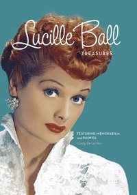 bokomslag Lucille Ball Treasures