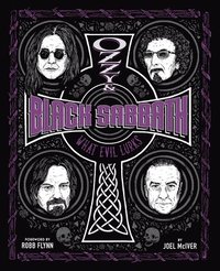 bokomslag Ozzy and Black Sabbath