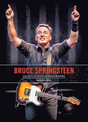 bokomslag Bruce Springsteen