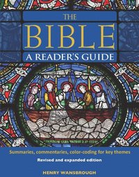 bokomslag The Bible A Reader's Guide