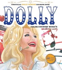 bokomslag Unofficial Dolly Parton Coloring Book