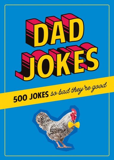 bokomslag Dad Jokes