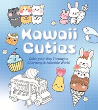 bokomslag Kawaii Cuties