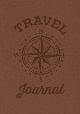 Editors of Chartwell Books - Travel Journal, Häftad