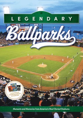 Legendary Ballparks 1