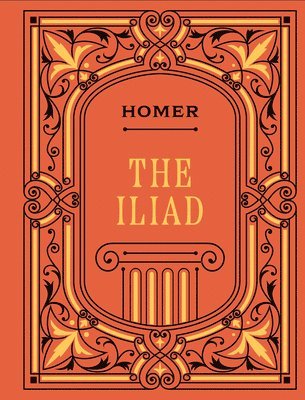 Homer - Iliad, Inbunden