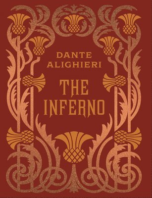 Dante Alighieri - Inferno, Inbunden