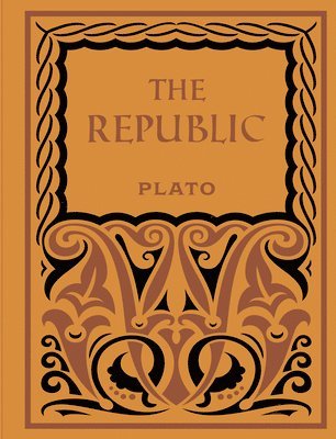 Plato - Republic, Inbunden