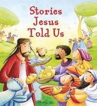 bokomslag Stories Jesus Told Us