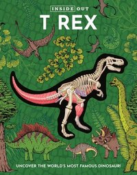 bokomslag Inside Out T Rex