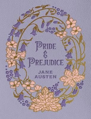 Jane Austen - Pride and Prejudice, Inbunden