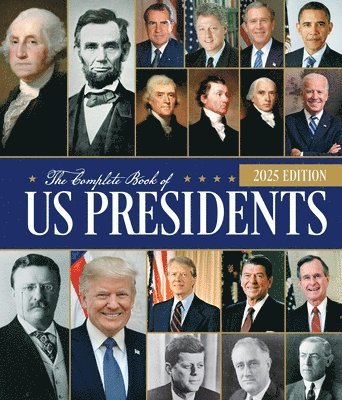 The Complete Book of US Presidents, Fifth Edition 1