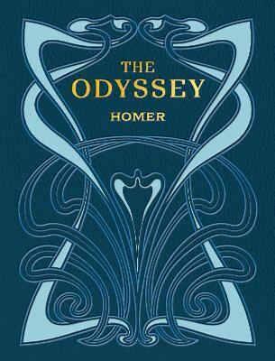 Homer - Odyssey, Inbunden