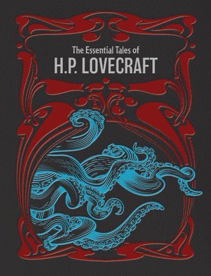 bokomslag The Essential Tales of H.P. Lovecraft