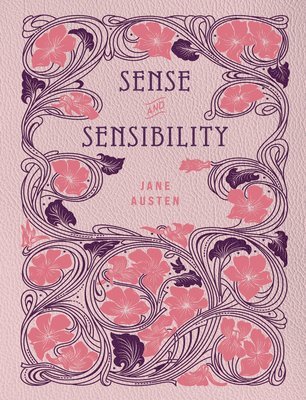 Jane Austen - Sense and Sensibility, Inbunden