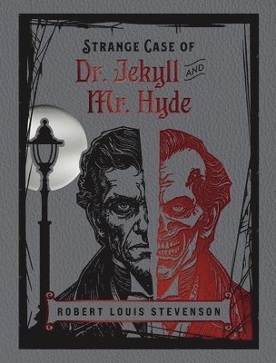 bokomslag Strange Case of Dr Jekyll and MR Hyde