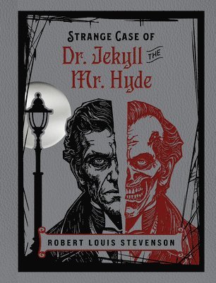 Robert Louis Stevenson - Strange Case of Dr Jekyll and Mr Hyde, Inbunden