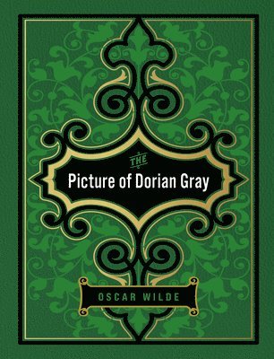 bokomslag The Picture of Dorian Gray