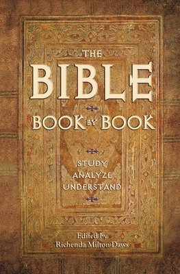 Richenda Milton-Daws - Bible Book by Book, Inbunden
