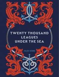 bokomslag Twenty Thousand Leagues Under the Sea