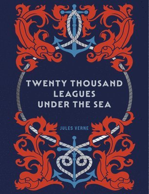 bokomslag Twenty Thousand Leagues Under the Sea