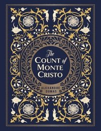 bokomslag Count of Monte Cristo