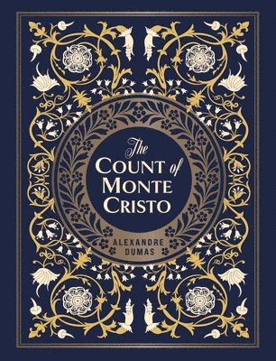 Alexandre Dumas - Count of Monte Cristo, Inbunden