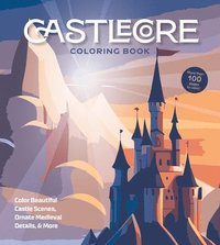 bokomslag Castlecore Coloring Book