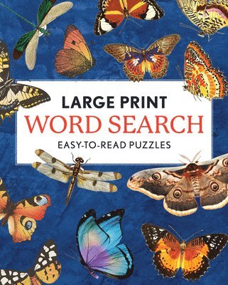 Large Print Word Search 1