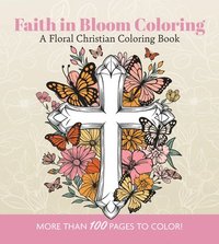 bokomslag Faith in Bloom Coloring