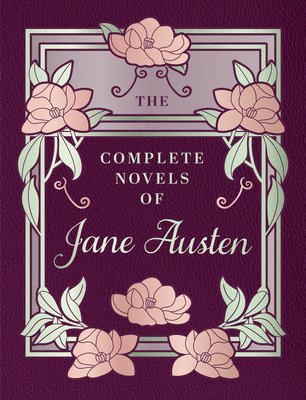 bokomslag Complete Novels of Jane Austen