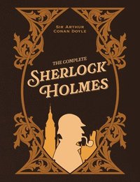 bokomslag Complete Sherlock Holmes