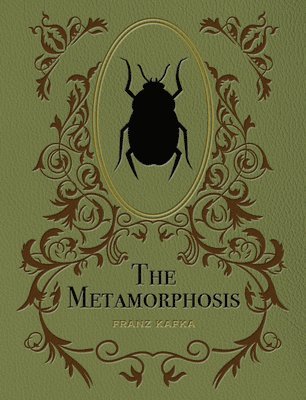 bokomslag The Metamorphosis